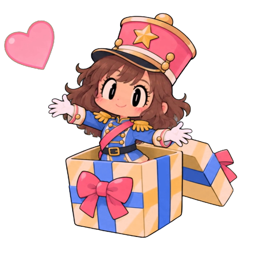 Ruby 从礼物盒里跳出来